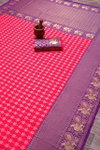 Lara By Aab Designer Soft Lichi Silk Sarees Wholesale Clothing Suppliers In India